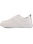 Beyaz Deri Erkek Sneaker Premium 412 M 2