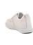 Beyaz Deri Erkek Sneaker Premium 412 M 4