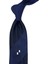 Nuns Style Lacivert Motif Desen Italyan Ipek Kravat İK1919 1