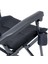 Barry Xxl Comfort+ Black Edition Yüksek Konforlu Kamp Sandalyesi 5
