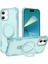 iPhone 16 Plus Kickstand Tpu + Pc Darbeye Dayanıklı Telefon Arka Kapağı Magsafe ile Uyumlu (Yurt Dışından) 1