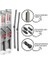 Silecek Süpürgesi Ön 500MM/450 mm Aeroeco/ Nıssan Pulsar Hatchback / Opel Agila / Opel Corsa 2