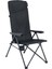 Justy Xl Comfort+ Black Edition 3 Pozisyonlu Konforlu Kamp Sandalyesi 1