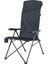 Justy Xl Comfort+ Black Edition 3 Pozisyonlu Konforlu Kamp Sandalyesi 2
