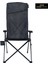 Justy Xl Comfort+ Black Edition 3 Pozisyonlu Konforlu Kamp Sandalyesi 3