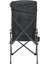 Justy Xl Comfort+ Black Edition 3 Pozisyonlu Konforlu Kamp Sandalyesi 4