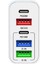 YK-SR104 65W Şarj Başlığı 3 USB + 2 Pd 3