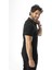 Polo Yaka Yarım Fermuarlı Nakış Armalı Pamuk T-SHIRT-PL-3618 3