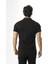 Polo Yaka Yarım Fermuarlı Nakış Armalı Pamuk T-SHIRT-PL-3618 4