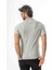 Polo Yaka Desenli Arma Baskılı Triko T-SHIRT-TY-1303 5