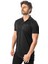 Polo Yaka Cepli Arkası Arma Detaylı Erkek T-SHIRT-6273 4