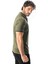 Büyük Beden Regular Fit Polo Yaka Düğmeli T-SHIRT-6321 3