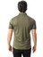 Büyük Beden Regular Fit Polo Yaka Düğmeli T-SHIRT-6321 4