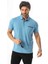 Regular Fit Cepli Polo Yaka T-SHIRT-PL-3616 1