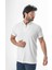 Polo Yaka Yarım Fermuarlı Nakış Armalı Pamuk T-SHIRT-PL-3618 2