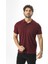 Büyük Beden Polo Yaka Omuz Detaylı Düğmeli T-SHIRT-PL-3456 1