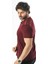 Büyük Beden Polo Yaka Omuz Detaylı Düğmeli T-SHIRT-PL-3456 3