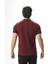 Büyük Beden Polo Yaka Omuz Detaylı Düğmeli T-SHIRT-PL-3456 4