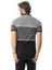 Luxury Tech Polo Yaka Yarım Fermuarlı Örme Triko T-SHIRT-TCY-1026 5