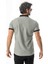 Polo Yaka Düğmeli Cepli Viskon Kumaş Erkek T-SHIRT-AR-1009 4