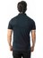 Polo Yaka Düğme Kısmı Baskılı Erkek T-SHIRT-6293 5