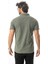 Polo Yaka Düğmeli Erkek Keten T-SHIRT-KT-1001 4
