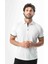 Polo Yaka Düğme Kısmı Baskılı Erkek T-SHIRT-6293 1