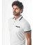Büyük Beden Polo Yaka Cepli Yakası Çıtçıtlı T-SHIRT-6317 1