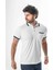Büyük Beden Polo Yaka Cepli Yakası Çıtçıtlı T-SHIRT-6317 3