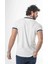 Büyük Beden Polo Yaka Cepli Yakası Çıtçıtlı T-SHIRT-6317 4