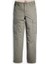 Erkek Straight Fit Haki Kargo Pantolon - A7364-0002 4