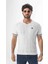 Polo Yaka Desenli Arma Baskılı Triko T-SHIRT-TY-1303 1