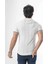 Polo Yaka Desenli Arma Baskılı Triko T-SHIRT-TY-1303 3