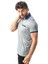 Polo Yaka Cepli Arkası Arma Detaylı Erkek T-SHIRT-6273 2