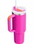 Quencher Pipetli Termos 1,18 Lt Fuşya 2