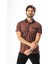 Polo Yaka Düğmeli Cepli Erkek T-SHIRT-6274 1
