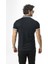 Cepli Polo Yaka Çıtçıtlı Kol Ucu Triko Detaylı T-SHIRT-6286 3