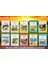 1. Sınıf Ezop Masalları 10 Kitap Set 1