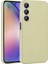 Samsung Galaxy A16 ile Uyumlu Telefon Kılıfı ve Tam Kaplayan Seramik Ekran Koruyucu 2