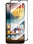 Samsung Galaxy A16 ile Uyumlu Telefon Kılıfı ve Tam Kaplayan Seramik Ekran Koruyucu 3