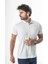 Polo Yaka Cepli Arkası Arma Detaylı Erkek T-SHIRT-6273 1