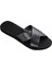Aqua Metallıc Kadın Siyah Terlik 4148866 1