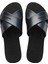 Aqua Metallıc Kadın Siyah Terlik 4148866 2