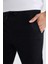 Yeni Sezon %100 Pamuk Regular Fit Normal Kesim Yazlık Jogger Pantolon 5