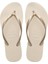 Hav.slım Flatform Kadın Bej Terlik 4144537 2