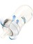 260 ml Plastik Biberon 1AY+ 3lü Set Cam Değildir 3