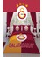 Lisanslı Nevresim Takımı Galatasaray Parçalı Logo Çift Kişilik 1