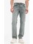 Yeni Sezon Sergio Regular Fit Normal Kalıp Normal Bel Boru Paça Jean Pantolon 1