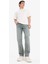 Yeni Sezon Sergio Regular Fit Normal Kalıp Normal Bel Boru Paça Jean Pantolon 2