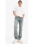 Yeni Sezon Sergio Regular Fit Normal Kalıp Normal Bel Boru Paça Jean Pantolon 4